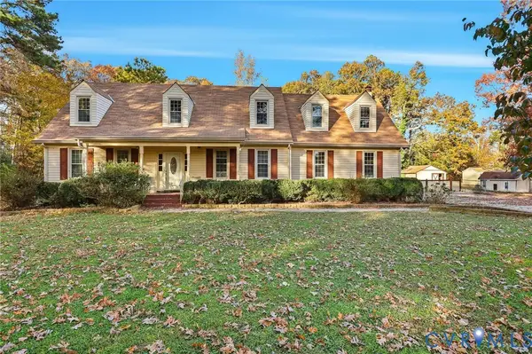 1910 Chinchilla Drive, Sandston, VA 23150