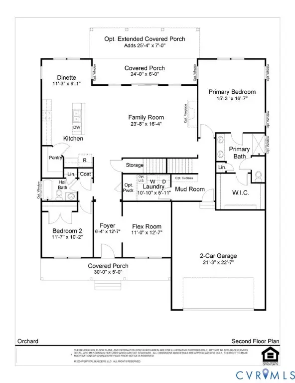 TBD Buckners Lot 29 Lane, Mineral, VA 23117 - Image #2
