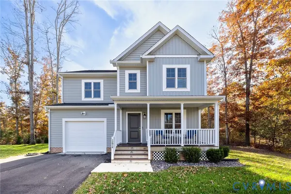 12019 Corte Castle Road, Chesterfield, VA 23838