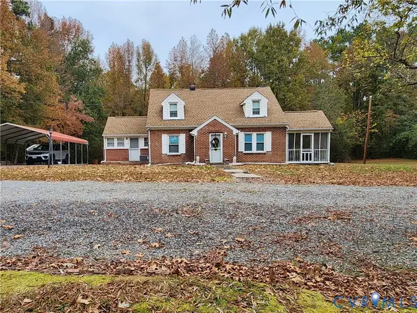 6883 Flat Rock Road, Warfield, VA 23889