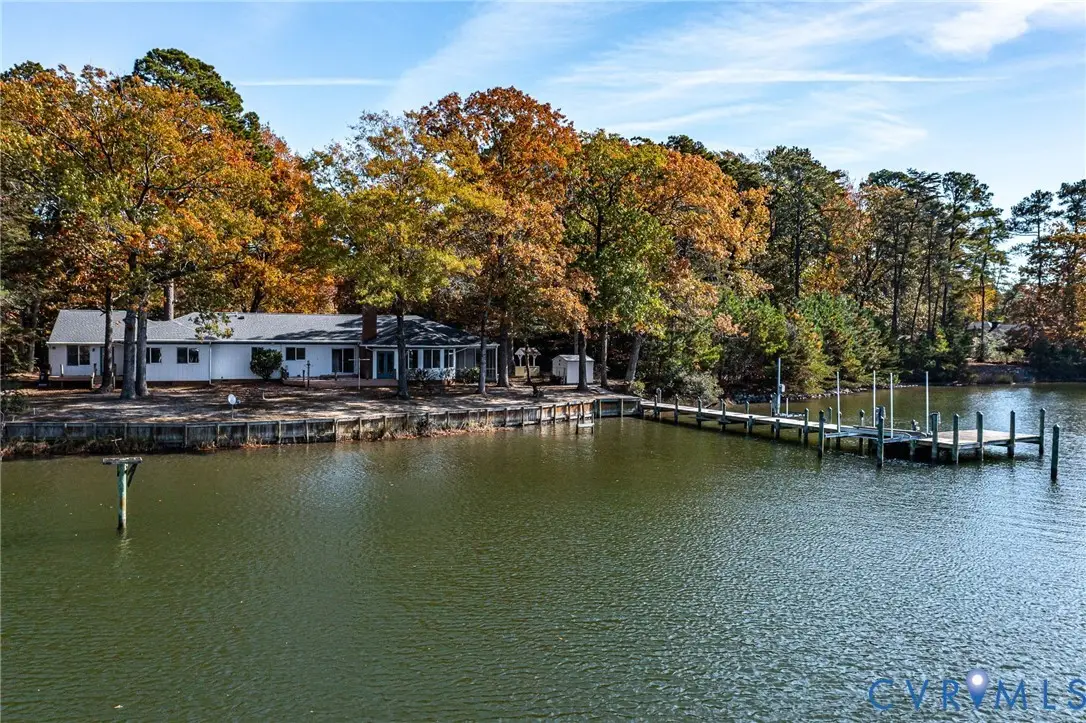 492 Pine Reach Drive, Kilmarnock, VA 22482 - Image #1