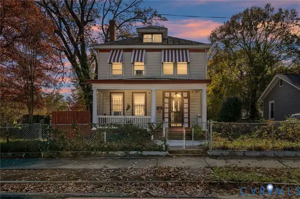 2408 Oakland Avenue, Richmond, VA 23224