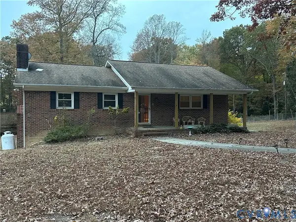 9212 Gibson Drive, Sutherland, VA 23885