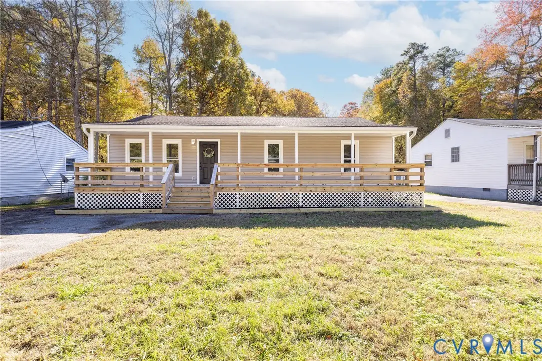 4271 Laurel Oak Road, Dale, VA 23237 - Image #1