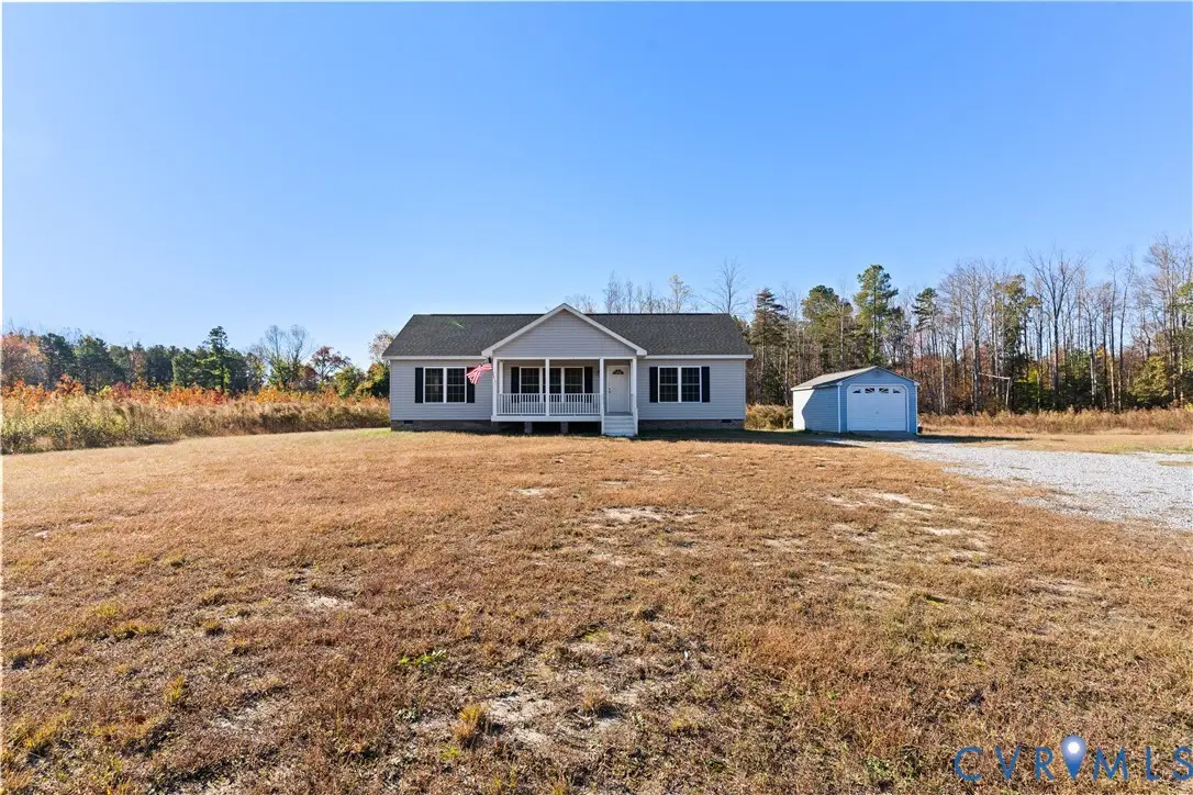 5770 Pot Rock Lane, Jetersville, VA 23083 - Image #1