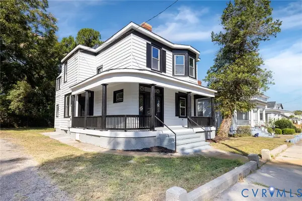 510 Byrne Street, Petersburg, VA 23803