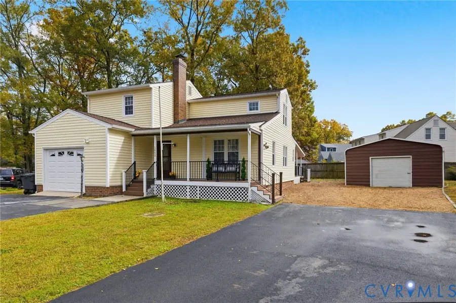 1603 S Esther Court, Enon, VA 23836 - Image #2