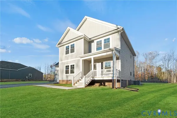 TBD Buckners Lot 34 Lane, Mineral, VA 23117