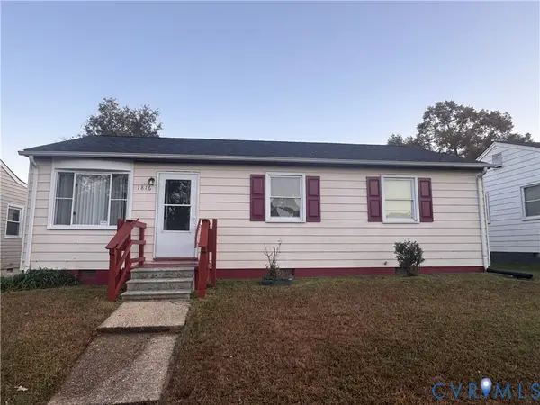 1816 Dublin Street, Hopewell, VA 23860