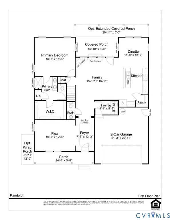 TBD Buckners (lot 9) Lane, Mineral, VA 23117 - #2