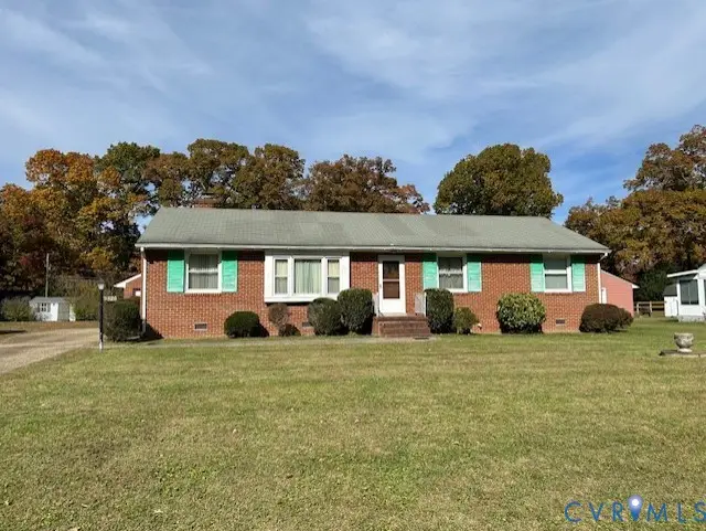 5520 Gilling Road, Dale, VA 23234 - Image #1