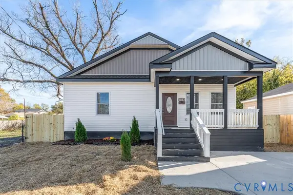 724 E Wythe Street, Petersburg, VA 23803