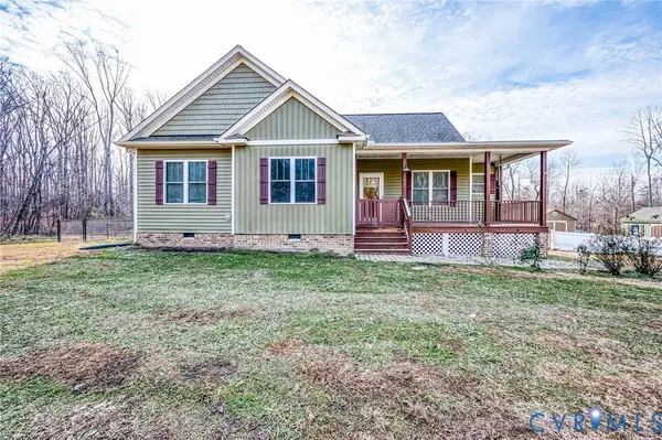 165 New South Ridge Road, Bumpass, VA 23024