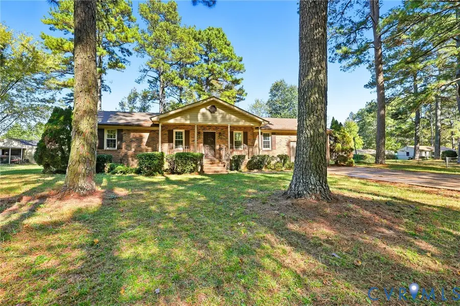 2521 Fort Lee Road, Petersburg, VA 23803 - #2