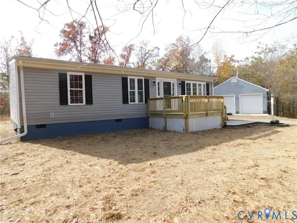 1947 Crewsville Road, Bumpass, VA 23024