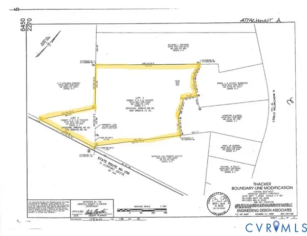 1712 N Airport Drive, Highland Springs, VA 23075