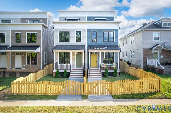 611 1/2 W Lancaster Road, Richmond, VA 23222