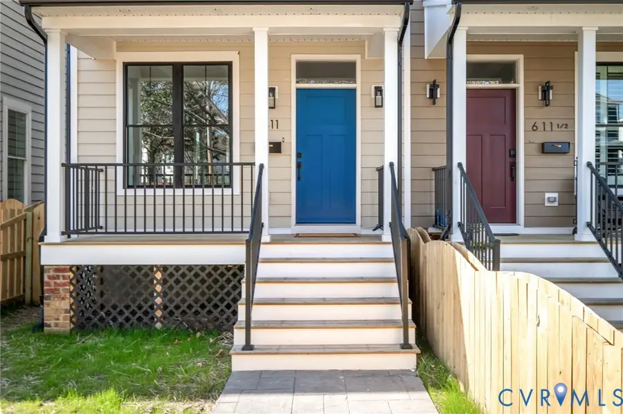 611 W Lancaster Road, Richmond, VA 23222 - #2