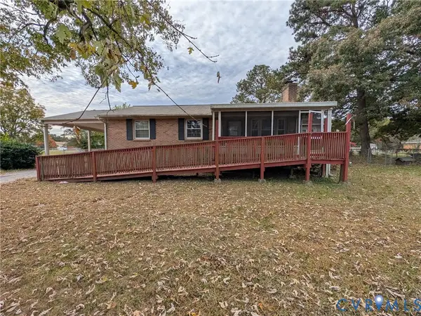 25621 Grant Avenue, North Dinwiddie, VA 23803