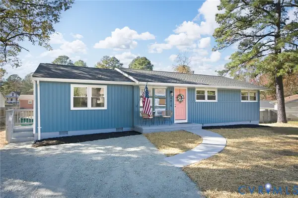 9814 Thacker Lane, Fairfield, VA 23228