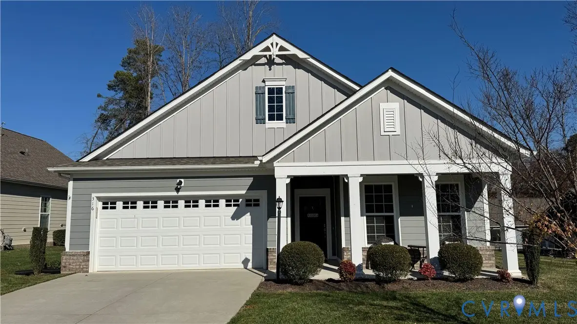 316 Ashford Hill Loop, North Chesterfield, VA 23236 - Image #1