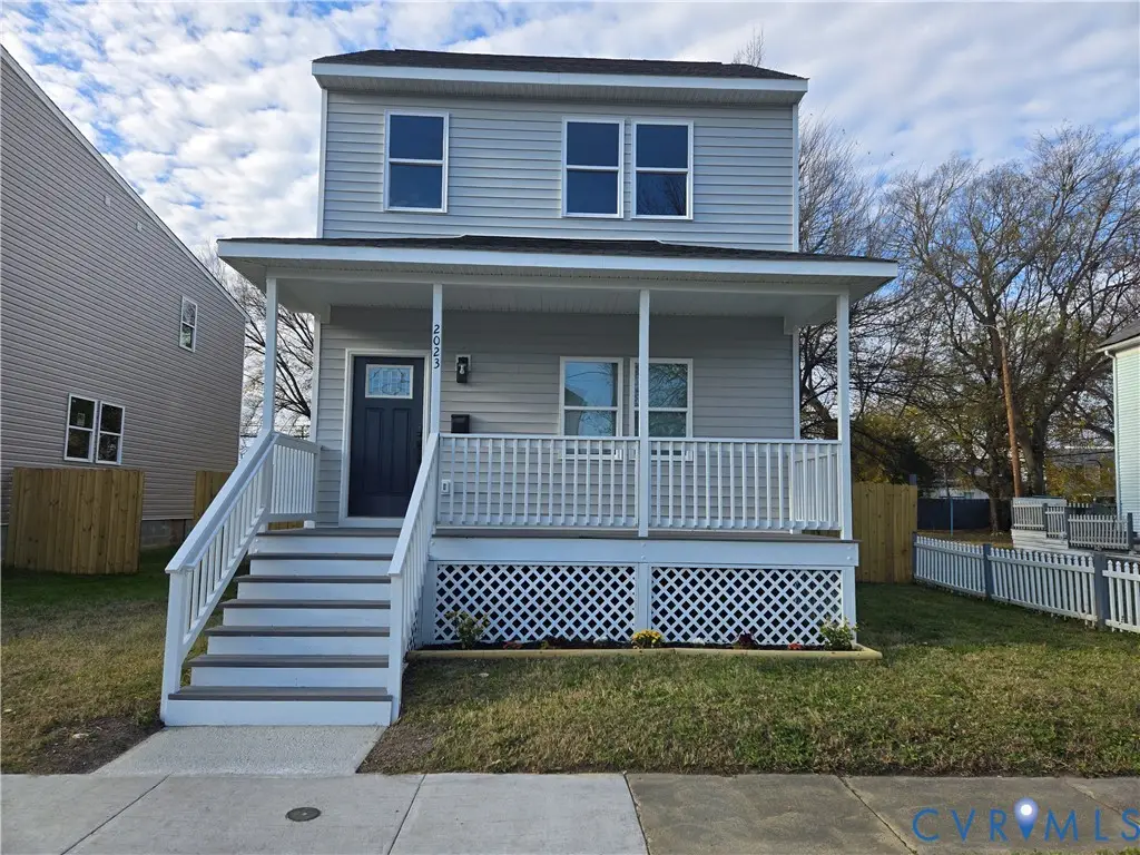 2023 Boston Avenue, Richmond, VA 23224 - Image #1