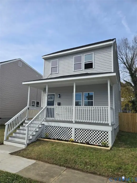 2023 Boston Avenue, Richmond, VA 23224