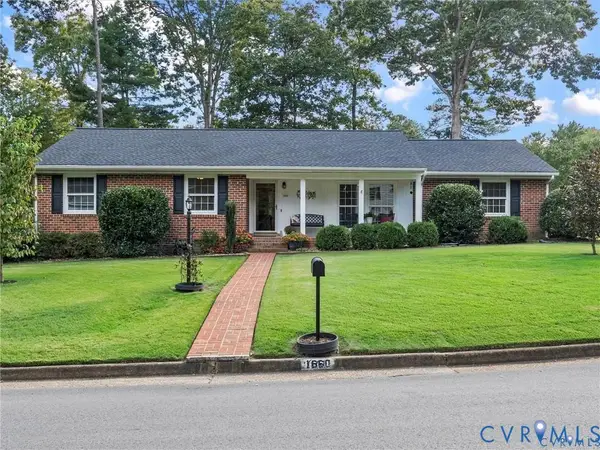 1660 Sandgate Road, Midlothian, VA 23113
