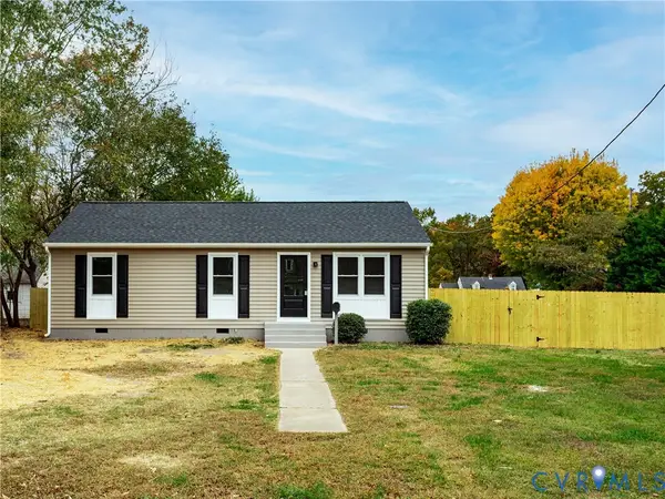 2224 Newman Road, Henrico, VA 23231