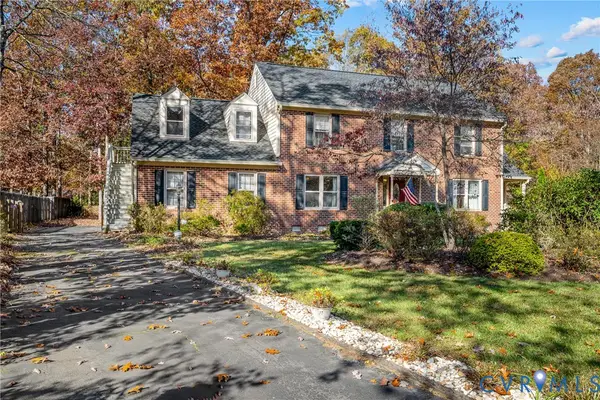 8404 Copperpenny Terrace, Chesterfield, VA 23832