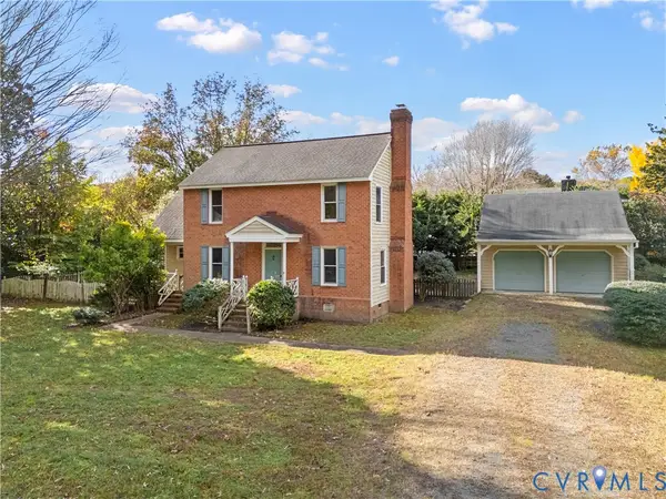 7589 Vincent Drive, Toano, VA 23168