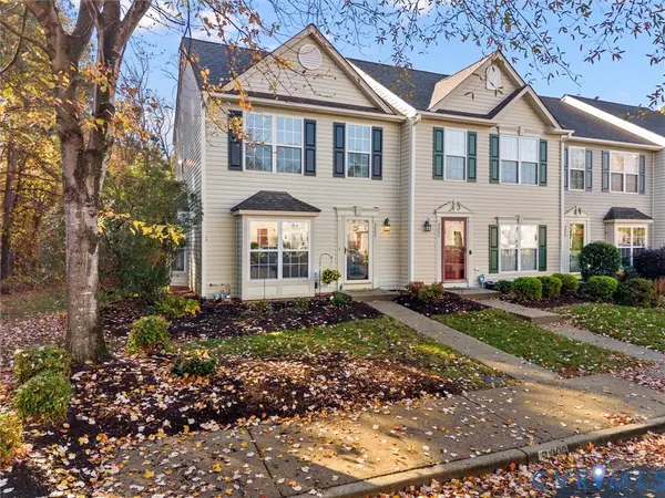 9000 Silverbush Drive, Henrico, VA 23228