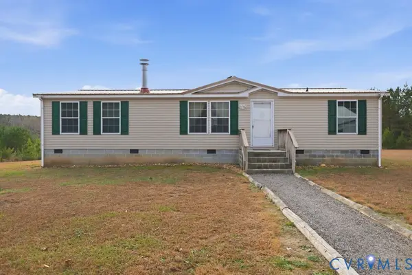 25825 Ridge Lane, Mc Kenney, VA 23872