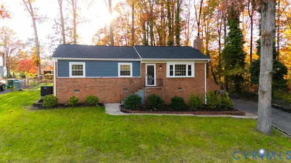 9507 Wyndhurst Drive, Henrico, VA 23229