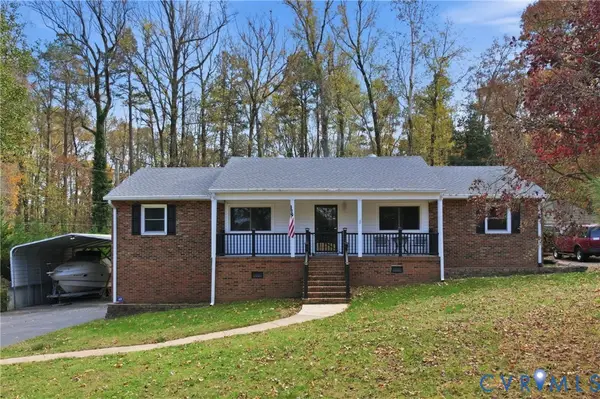 4249 Inca Drive, North Chesterfield, VA 23237