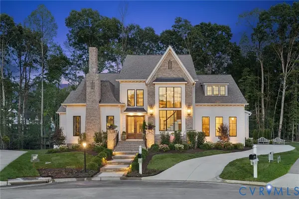 17403 Singing Bird Court, Moseley, VA 23120