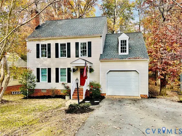 5617 Chatmoss Road, Midlothian, VA 23112