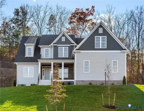 3107 Handley Road, Midlothian, VA 23113