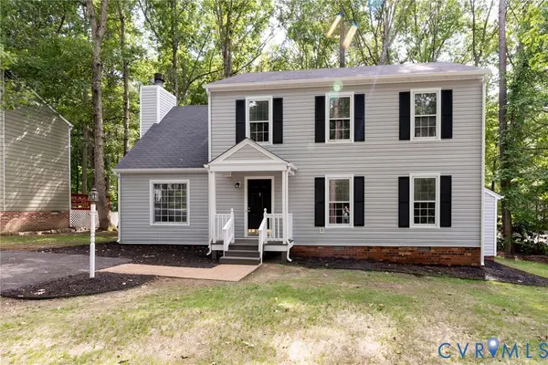 14011 Turtle Hill Road, Chesterfield, VA 23112