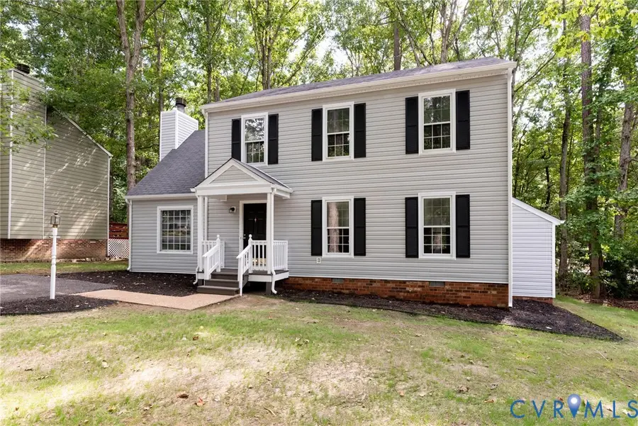 14011 Turtle Hill Road, Brandermill, VA 23112 - Image #3