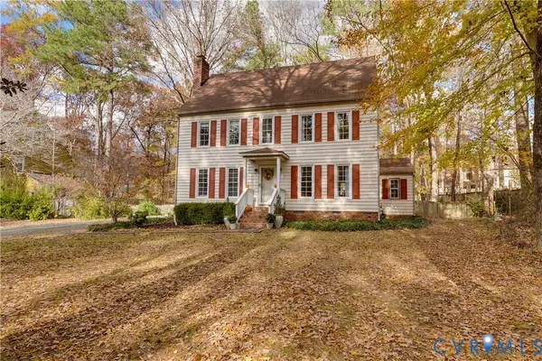 11630 Smoketree Drive, Chesterfield, VA 23236