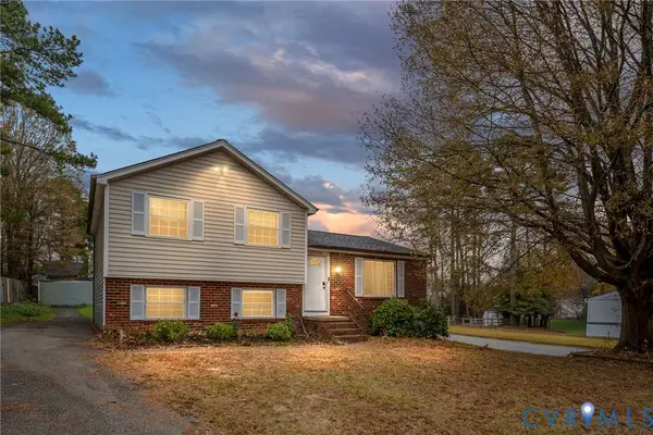 8722 Pine Top Drive, Henrico, VA 23294
