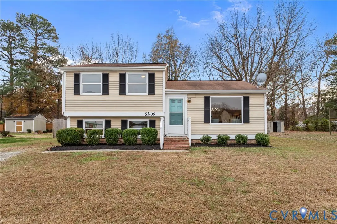 5209 Hollymead Drive, Highland Springs, VA 23223 - Image #1