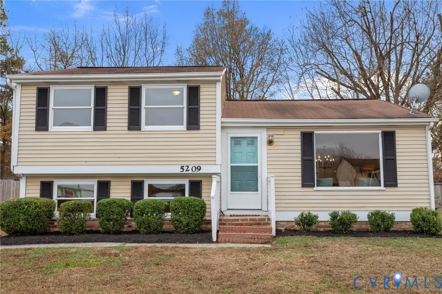 5209 Hollymead Drive, Highland Springs, VA 23223 - Image #2