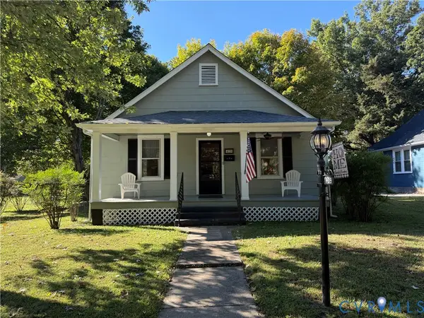 409 Fifth Street, Blackstone, VA 23824