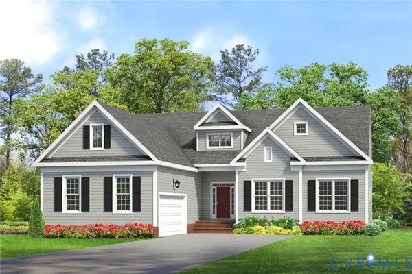 7751 Dandridge Drive, Quinton, VA 23141