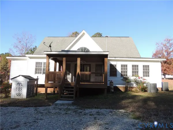 6595 Tranquility Lane, Sutherland, VA 23885