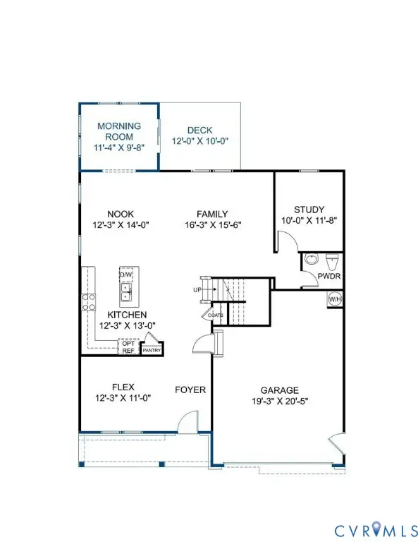 5419 Qualla Trace Lane, Chesterfield, VA 23832 - Image #2