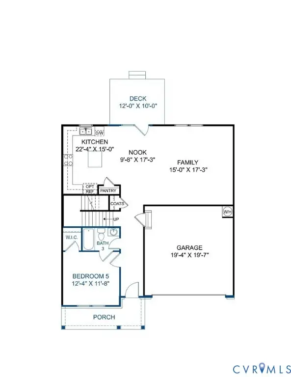 10332 Qualla Trace Drive, Chesterfield, VA 23832 - Image #2