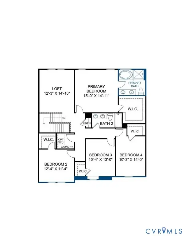 10332 Qualla Trace Drive, Chesterfield, VA 23832 - Image #3